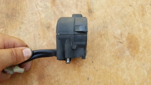 Kymco Xciting 500 kormánykapcsoló balos - kép 8