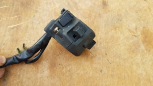 Kymco Xciting 500 kormánykapcsoló balos - kép 9