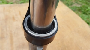 Kymco Xciting 300 i.e R komplett első villa - kép 2