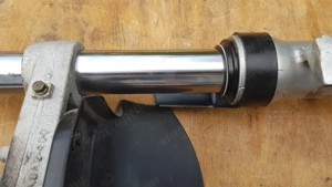 Kymco Xciting 300 i.e R komplett első villa - kép 4