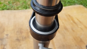 Kymco Xciting 300 i.e R komplett első villa - kép 3