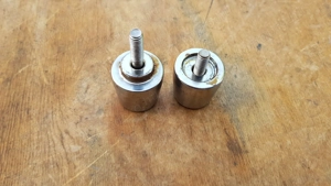 Kymco Xciting 500 kormánysúly - kép 2