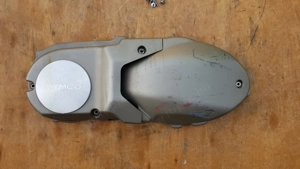 Kymco Xciting 500 kuplung fedél borítás