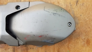 Kymco Xciting 500 kuplung fedél borítás - kép 4