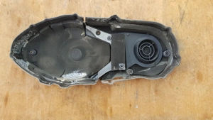 Kymco Xciting 500 kuplung fedél borítás - kép 8