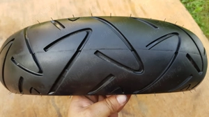 Kymco Xciting 500 első gumi 2014 -es - kép 2