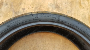 Kymco Xciting 500 első gumi 2014 -es - kép 9