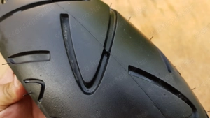 Kymco Xciting 500 első gumi 2014 -es - kép 6