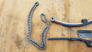 Kymco Xciting 500 vetérműlánc - kép 8