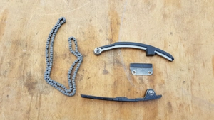 Kymco Xciting 500 vetérműlánc - kép 10