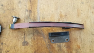 Kymco Xciting 500 vetérműlánc - kép 6