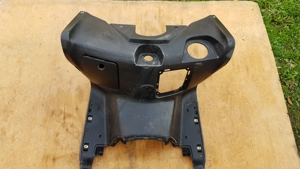 Kymco Xciting 250 - 500 térdidom - kép 4