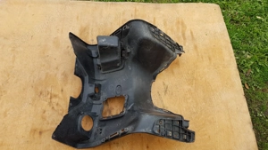 Kymco Xciting 250 - 500 térdidom - kép 6