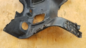 Kymco Xciting 250 - 500 térdidom - kép 7