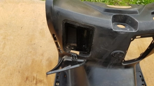 Kymco Xciting 250 - 500 térdidom - kép 5