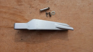 Kymco Xciting 250 - 500 hátsó lábtartó jobbos - kép 4