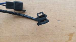 Kymco Xciting 250 - 300 i.e R ventilátort kapcsoló relé - kép 3