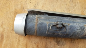 Kymco Xciting 500 kipufogó dob 2 - kép 5