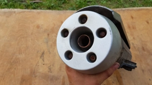 Kymco Xciting 500 kipufogó dob 2 - kép 2