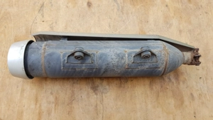 Kymco Xciting 500 kipufogó dob 2 - kép 10