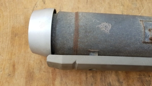 Kymco Xciting 500 kipufogó dob 2 - kép 7