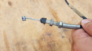 Kymco Xciting 500 kézifék bovden  - kép 2