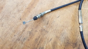 Kymco Xciting 500 kézifék bovden  - kép 6