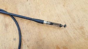 Kymco Xciting 500 kézifék bovden  - kép 4