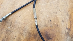 Kymco Xciting 500 kézifék bovden  - kép 5