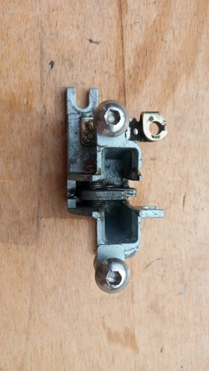 Kymco Xciting 250 - 500 ülészár balos - kép 2