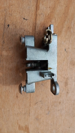 Kymco Xciting 250 - 500 ülészár balos - kép 4