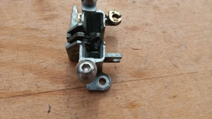 Kymco Xciting 250 - 500 ülészár balos - kép 6