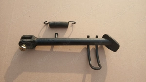 Kymco Xciting 250 - 500 oldaltámasz - kép 3