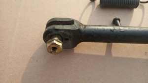 Kymco Xciting 250 - 500 oldaltámasz - kép 5