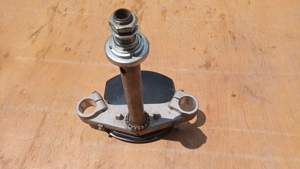 Kymco Xciting 300 i.e R T szár kormányoszlop kormányszár - kép 2