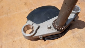 Kymco Xciting 300 i.e R T szár kormányoszlop kormányszár - kép 3