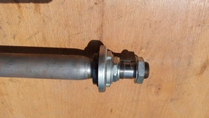 Kymco Xciting 300 i.e R T szár kormányoszlop kormányszár - kép 7