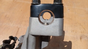 Kymco Xciting 250 - 500 kormánytartó konzol - kép 2