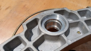 Kymco Xciting 250 - 500 kormánytartó konzol - kép 3