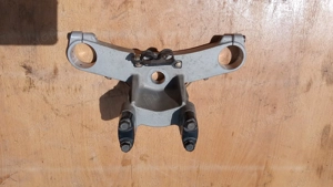 Kymco Xciting 250 - 500 kormánytartó konzol - kép 6