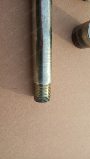 Kymco Xciting 250 - 500 első keréktengely - kép 2