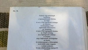 Dél-Amerika c. könyv eladó, 1974 - kép 2