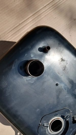 Kymco Xciting 250 - 500 üzemanyag tank   karburátoros - kép 9