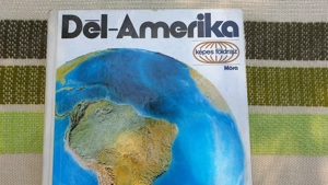 Dél-Amerika c. könyv eladó, 1974 - kép 5