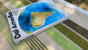 Dél-Amerika c. könyv eladó, 1974 - kép 7