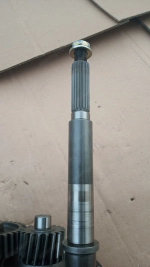 Kymco Xciting 500 hátsó végáttétel - kép 2