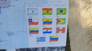 Dél-Amerika c. könyv eladó, 1974 - kép 13