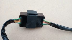 Kymco Xciting 500 lámpa vezérlő elektronika - kép 4