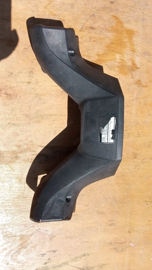 Kymco Xciting 250 - 500 kormány idom - kép 10