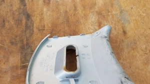 Kymco Xciting 250 - 500 hátsó idom   - kép 3